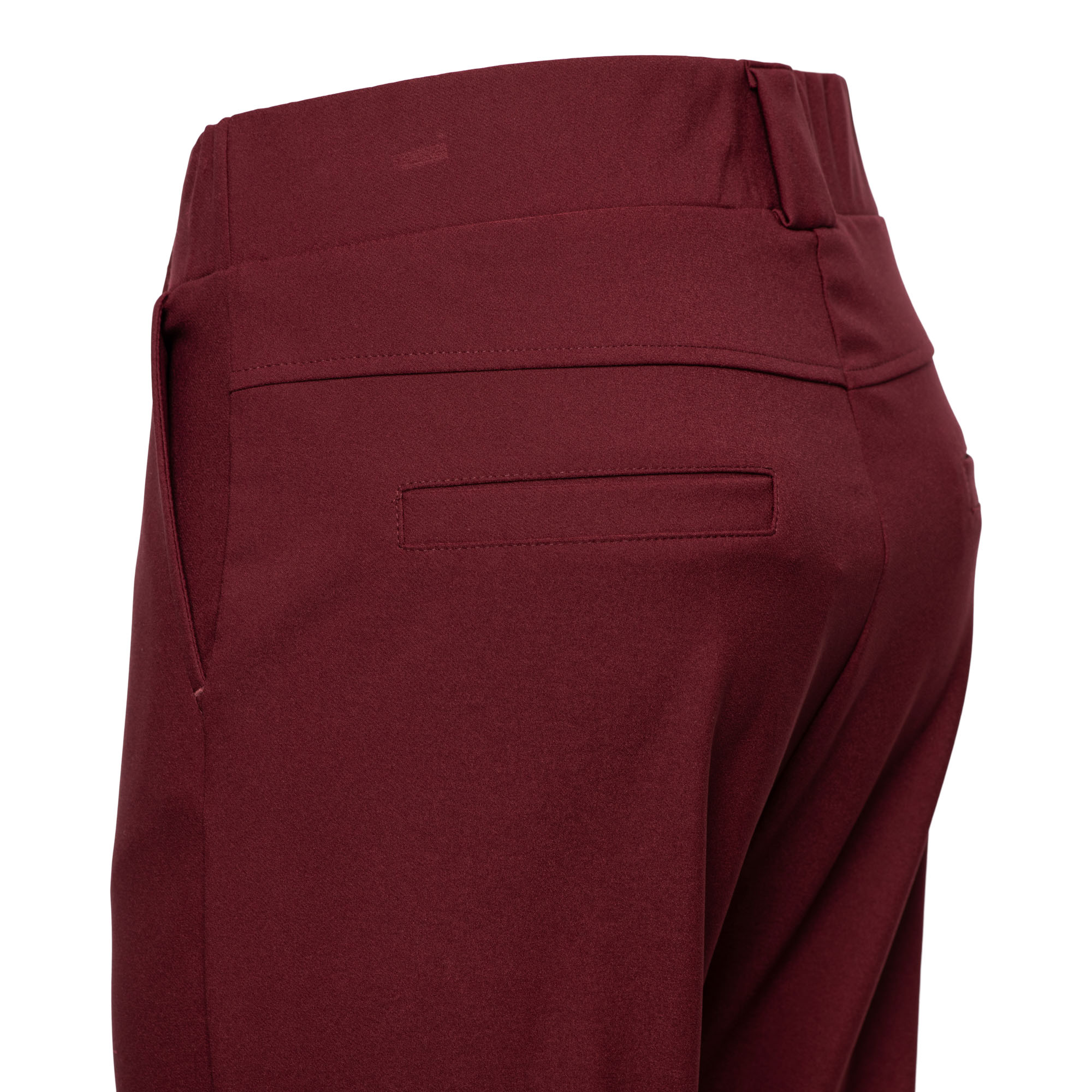 &Co Woman - Penelope Heavy Travel - Burgundy
