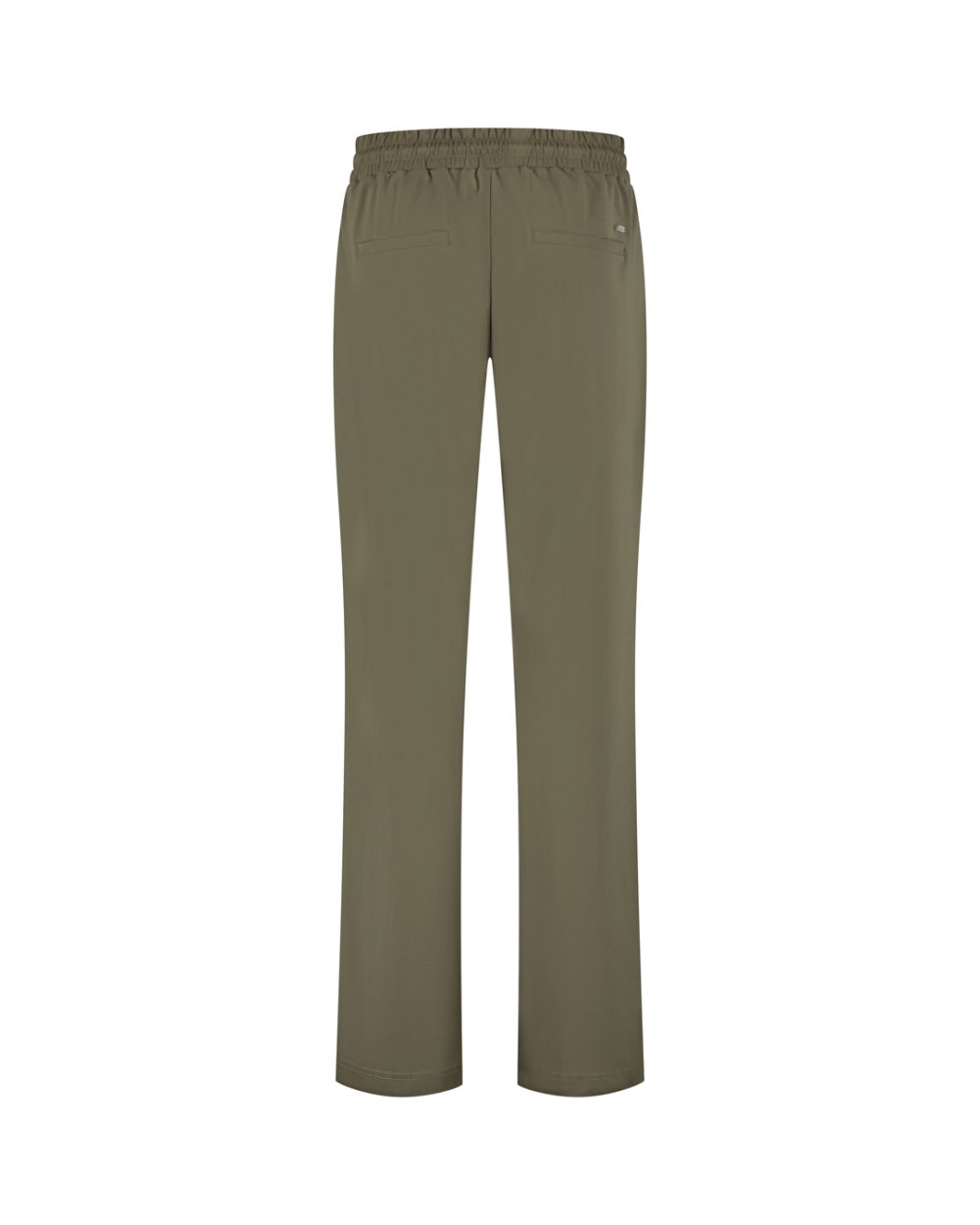 Lady Day - Chicago Travel Trousers - Deep forest