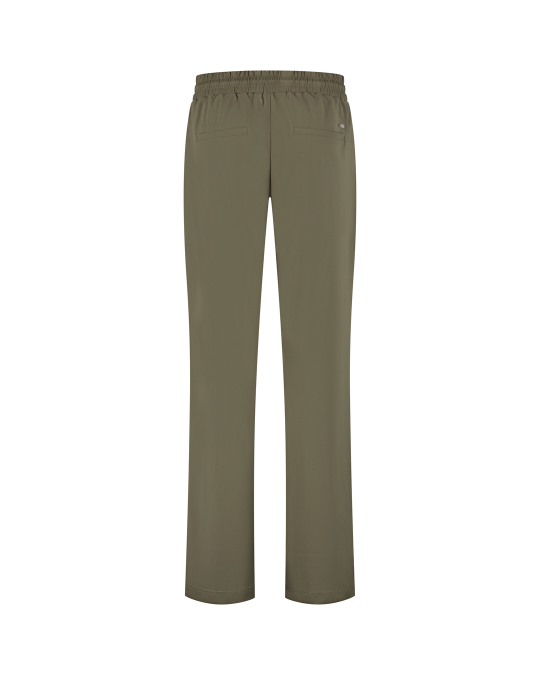 Lady Day - Chicago Travel Trousers - Deep forest