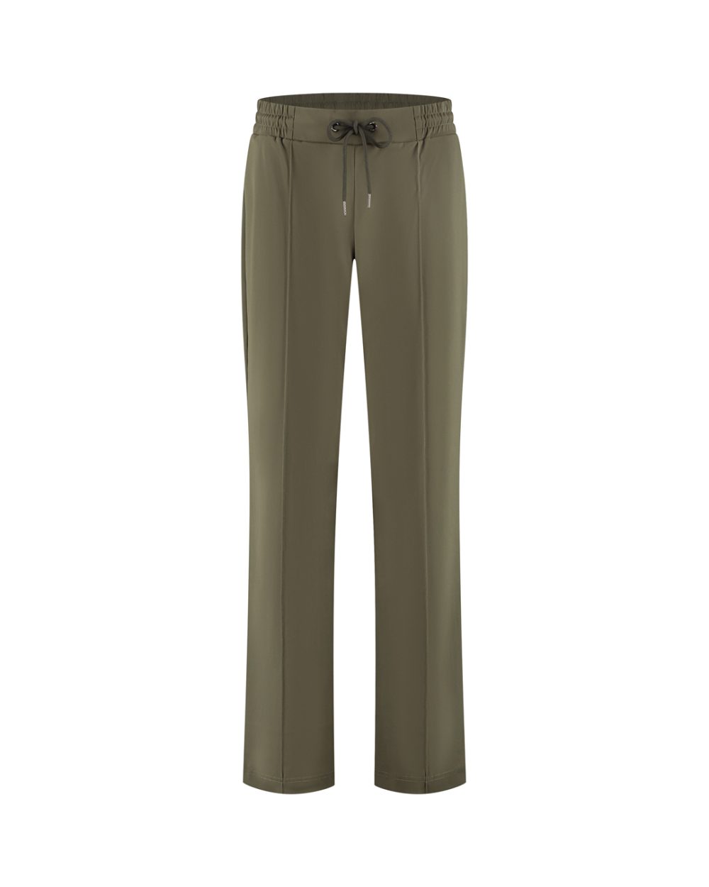 Lady Day - Chicago Travel Trousers - Deep forest