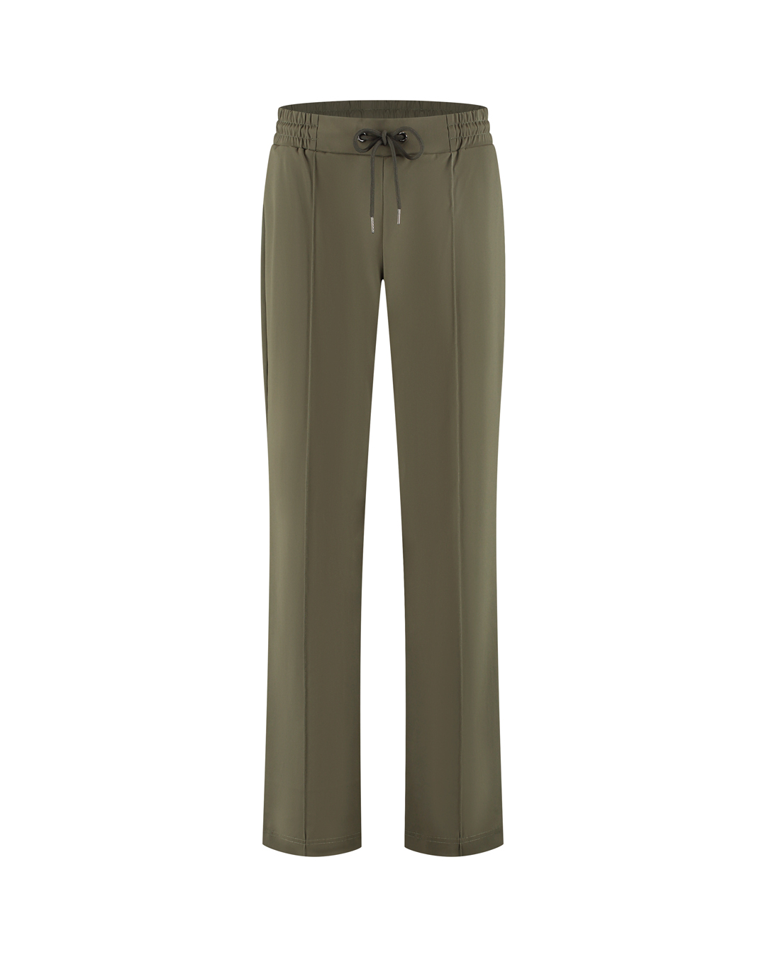 Lady Day - Chicago Travel Trousers - Deep forest