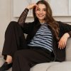 &Co Woman - Ginni - Dark Chocolate