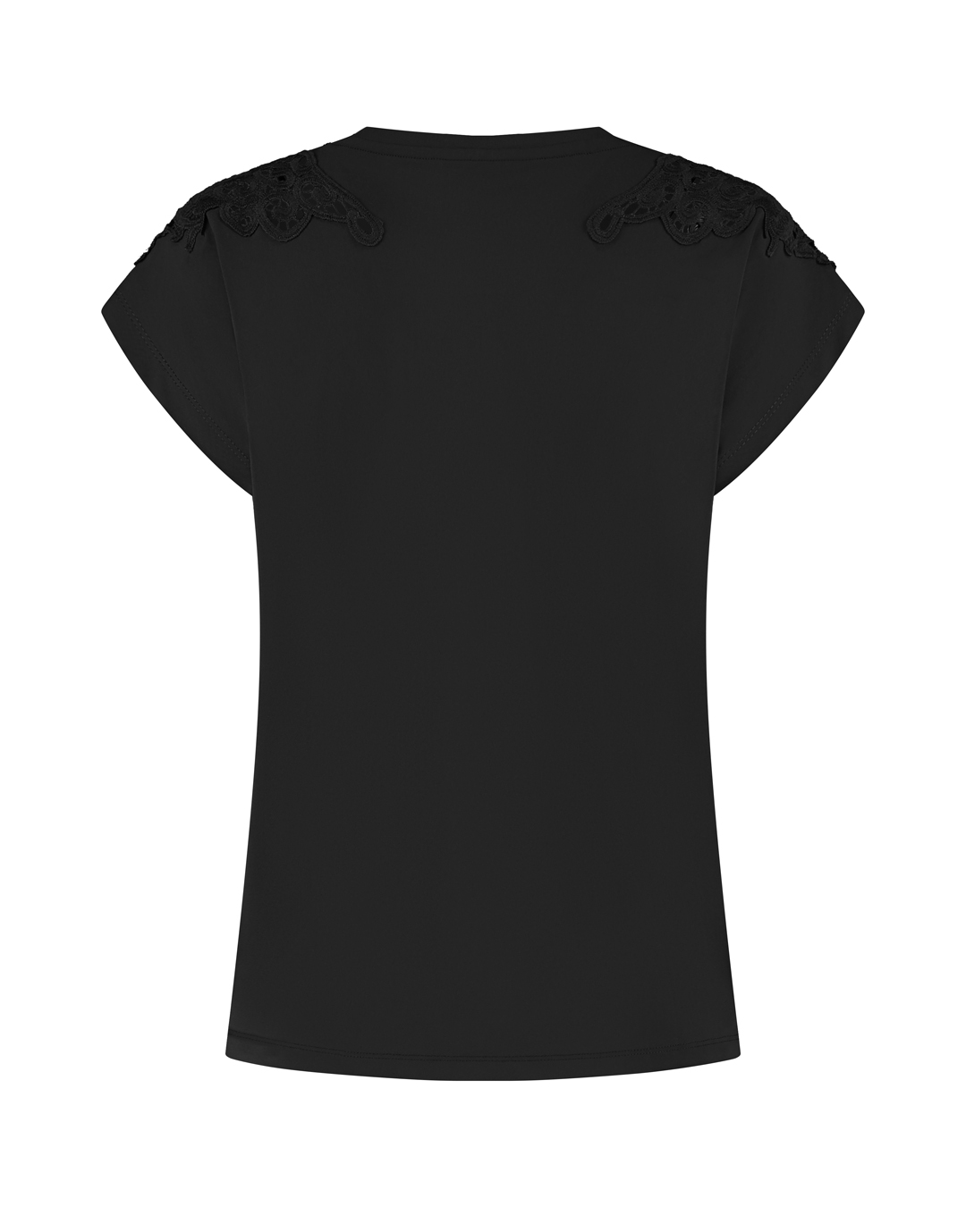 Lady Day - Elin Travel Top - Black