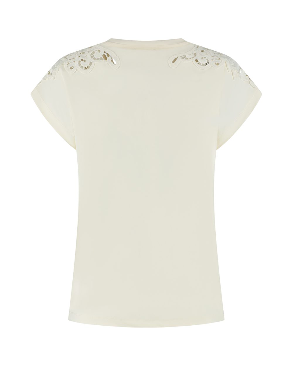 Lady Day - Elin Travel Top - Vanilla