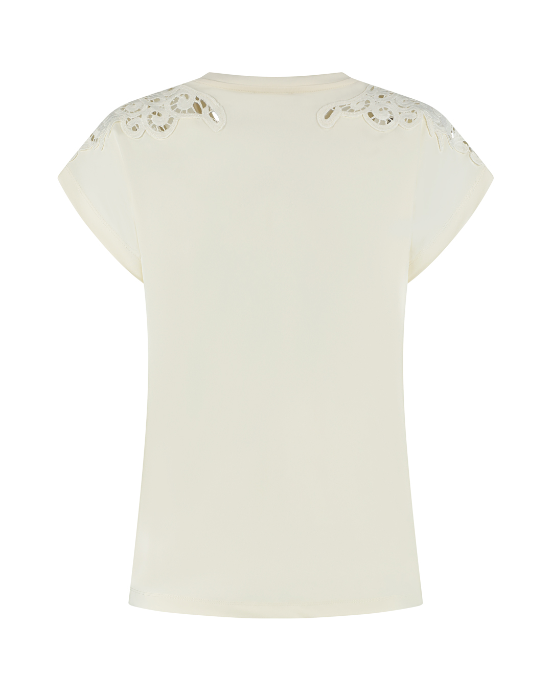 Lady Day - Elin Travel Top - Vanilla