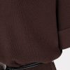 EsQualo - Dress long knit - Cacao