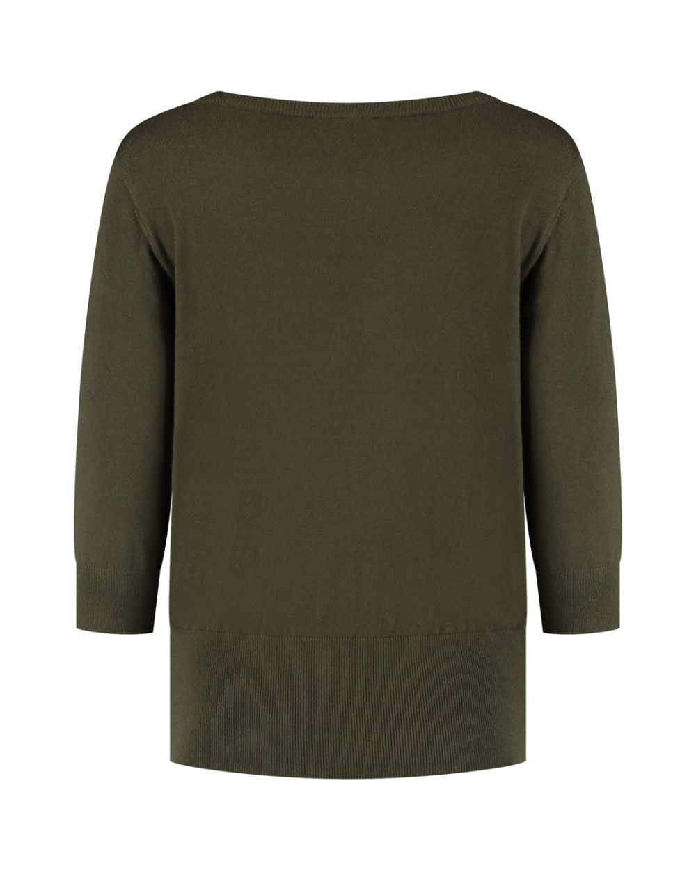 Lady Day - Eva Sweater - Deep Forest