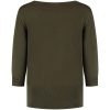 Lady Day - Eva Sweater - Deep Forest