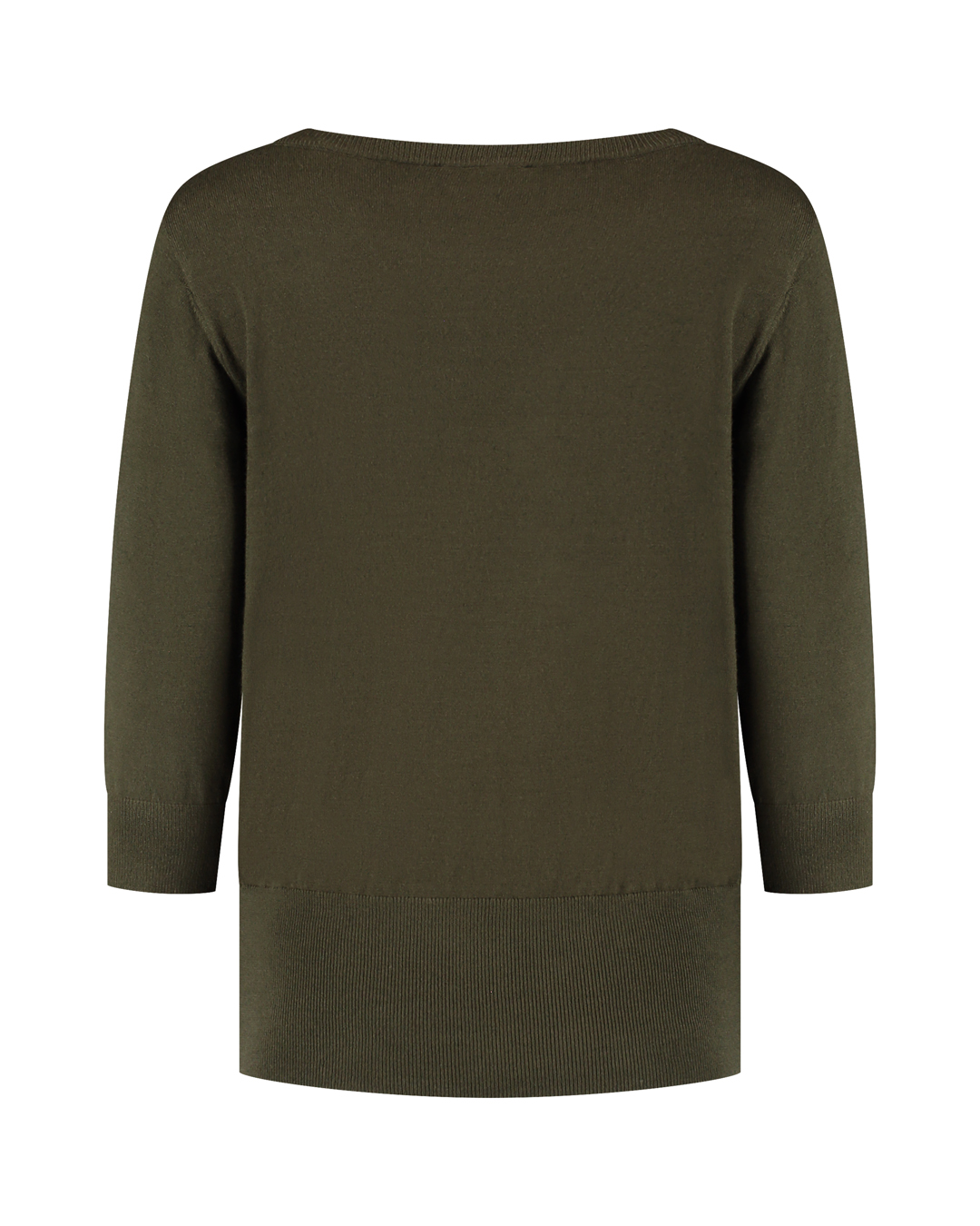 Lady Day - Eva Sweater - Deep Forest