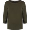 Lady Day - Eva Sweater - Deep Forest