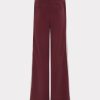 EsQualo - Trousers tape Modal - Merlot