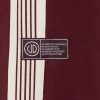 EsQualo - Trousers tape Modal - Merlot