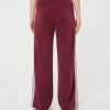 EsQualo - Trousers tape Modal - Merlot