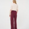 EsQualo - Trousers tape Modal - Merlot