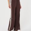 EsQualo - Trousers tape Modal - Cacao