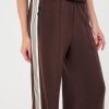 EsQualo - Trousers tape Modal - Cacao