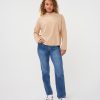 EsQualo - Trousers straight denim - Jeans Blue