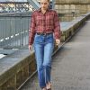 EsQualo - Trousers straight denim - Jeans Blue