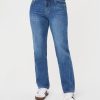 EsQualo - Trousers straight denim - Jeans Blue