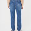 EsQualo - Trousers straight denim - Jeans Blue