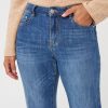 EsQualo - Trousers straight denim - Jeans Blue