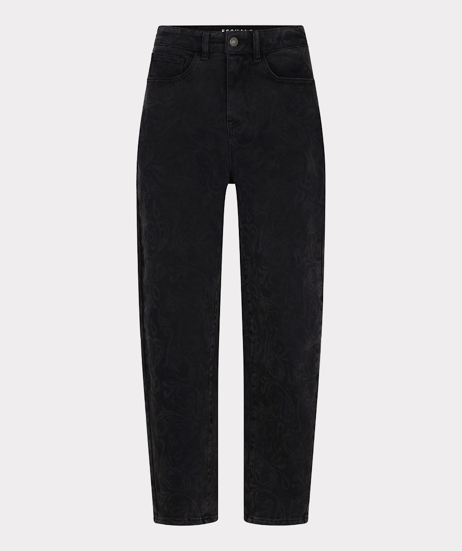 EsQualo - Trousers barrel print - Print