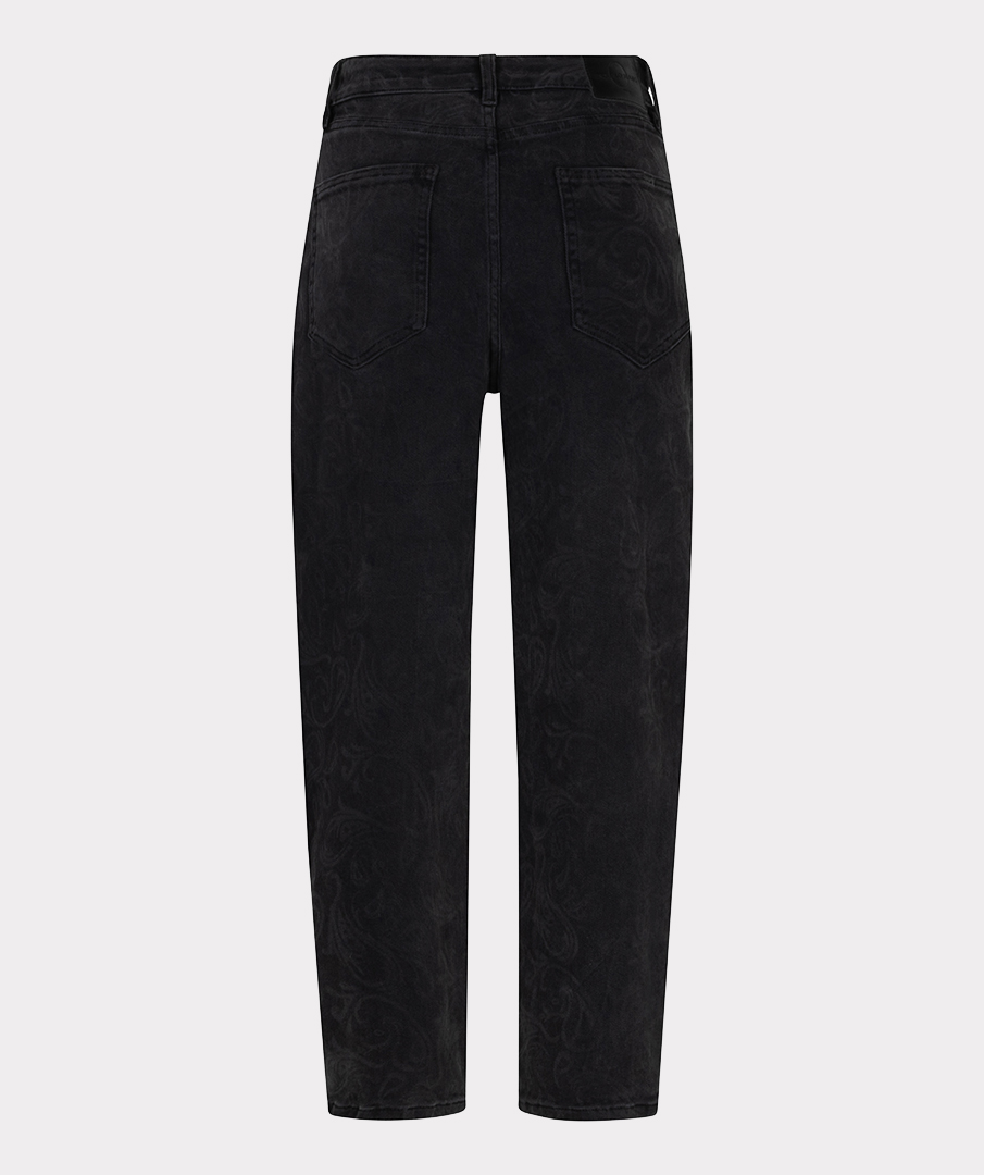 EsQualo - Trousers barrel print - Print