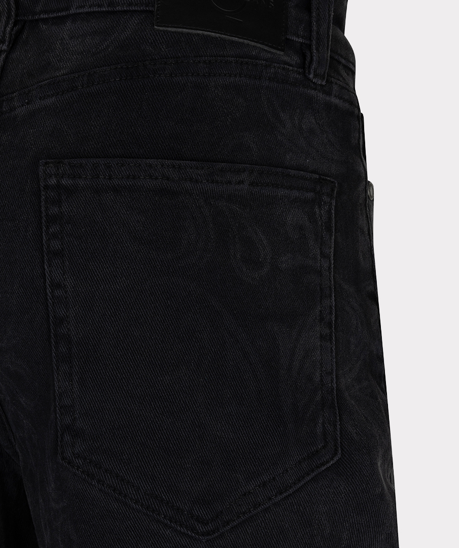 EsQualo - Trousers barrel print - Print