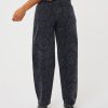 EsQualo - Trousers barrel print - Print