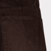 EsQualo - Trousers barrel jeans cacao - Cacao