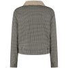 Lady Day - Georgia Travel Jacket - Marin check print