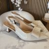 Babouche - Rolie - Off White