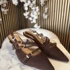 Babouche - Janey - Dark Brown