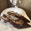 Babouche - Janey - Dark Brown
