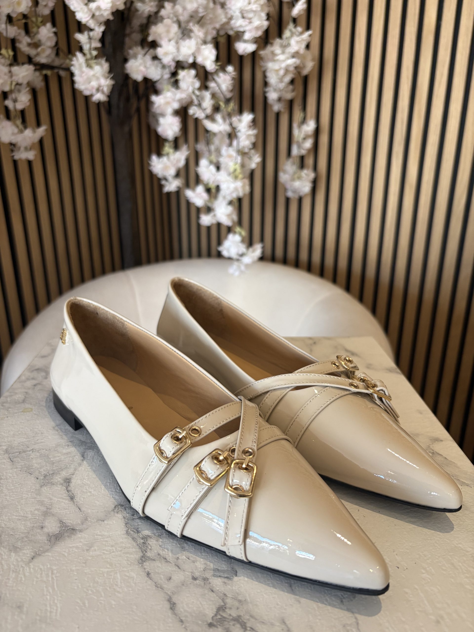 Babouche - Lylo - Beige