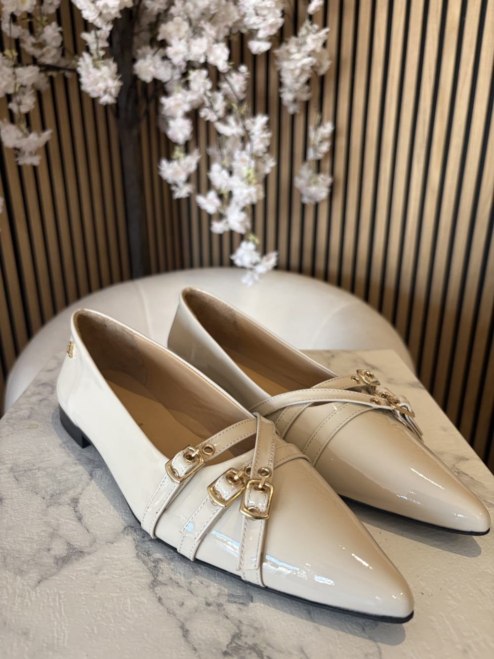 Babouche - Lylo - Beige