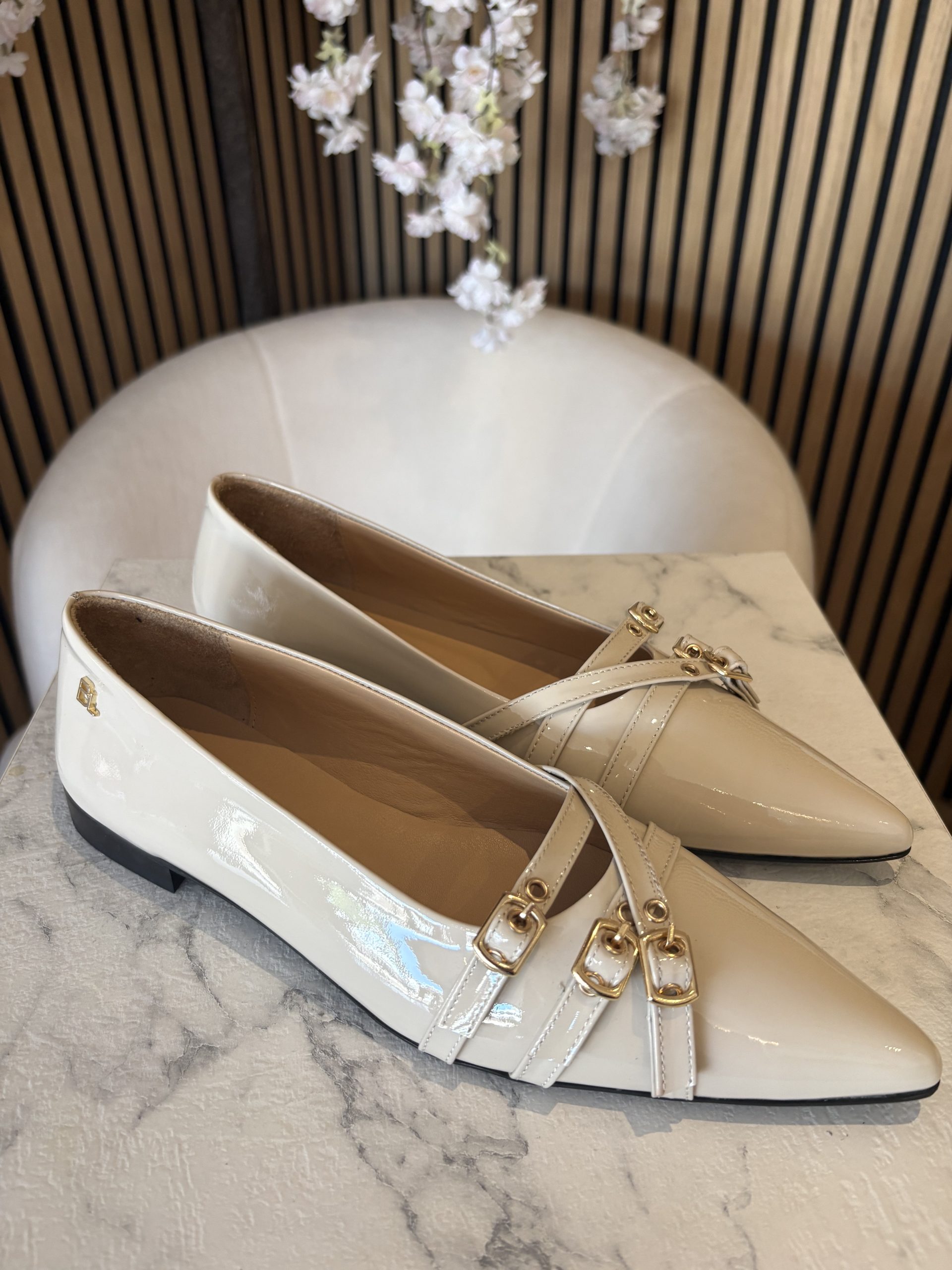 Babouche - Lylo - Beige