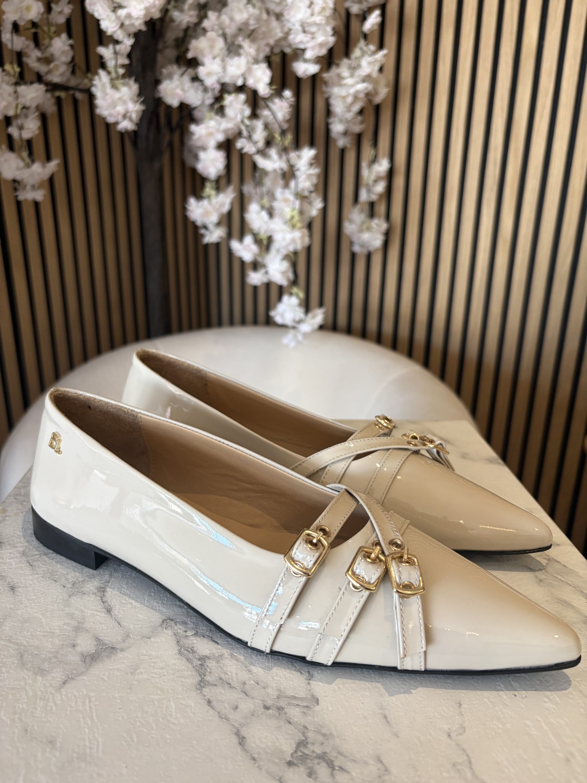 Babouche - Lylo - Beige