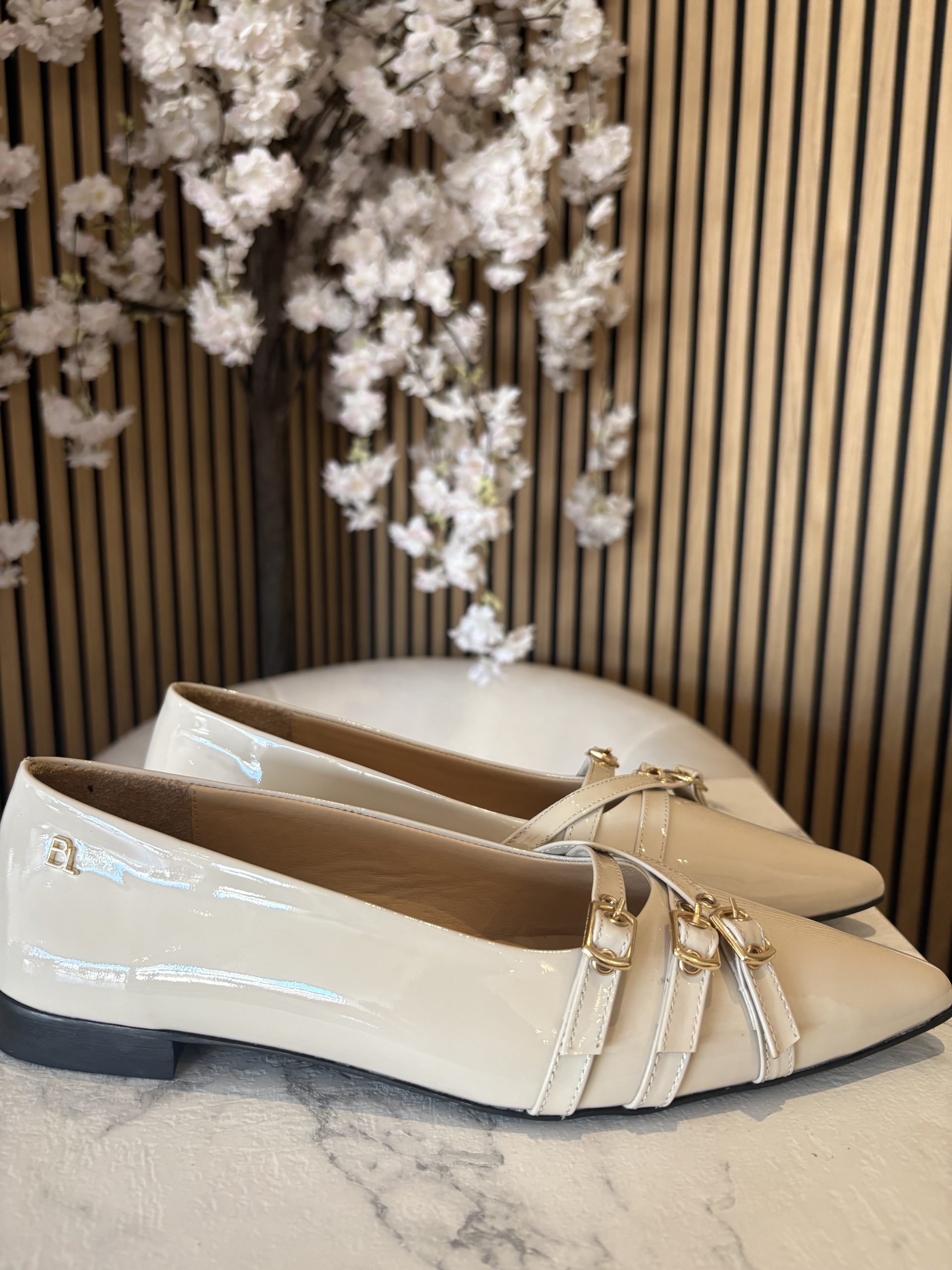 Babouche - Lylo - Beige