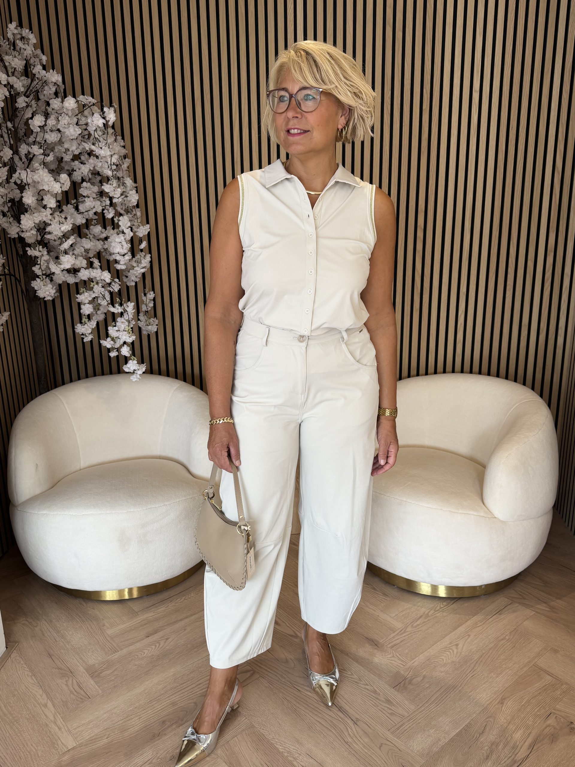 Mi Piace - Balloon Trousers Heavy - Kit