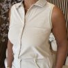 Triple Nine - Blouse Cut Sleeves Gold Bies - Kit