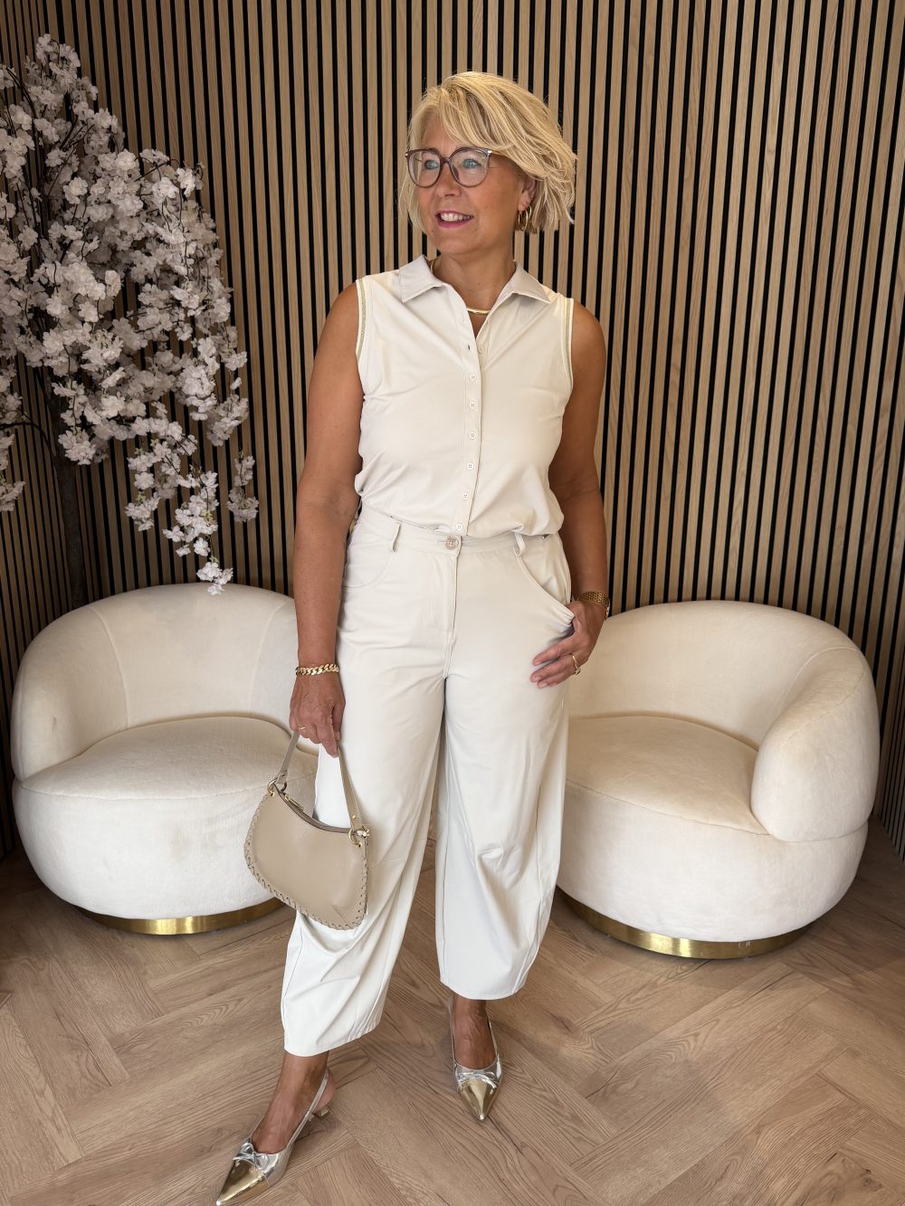 Mi Piace - Balloon Trousers Heavy - Kit