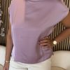 Lady Day - Denta Tops - Soft violet