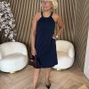 Triple Nine - Dress Sleeveless - Navy