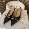 Babouche - Naja - Black