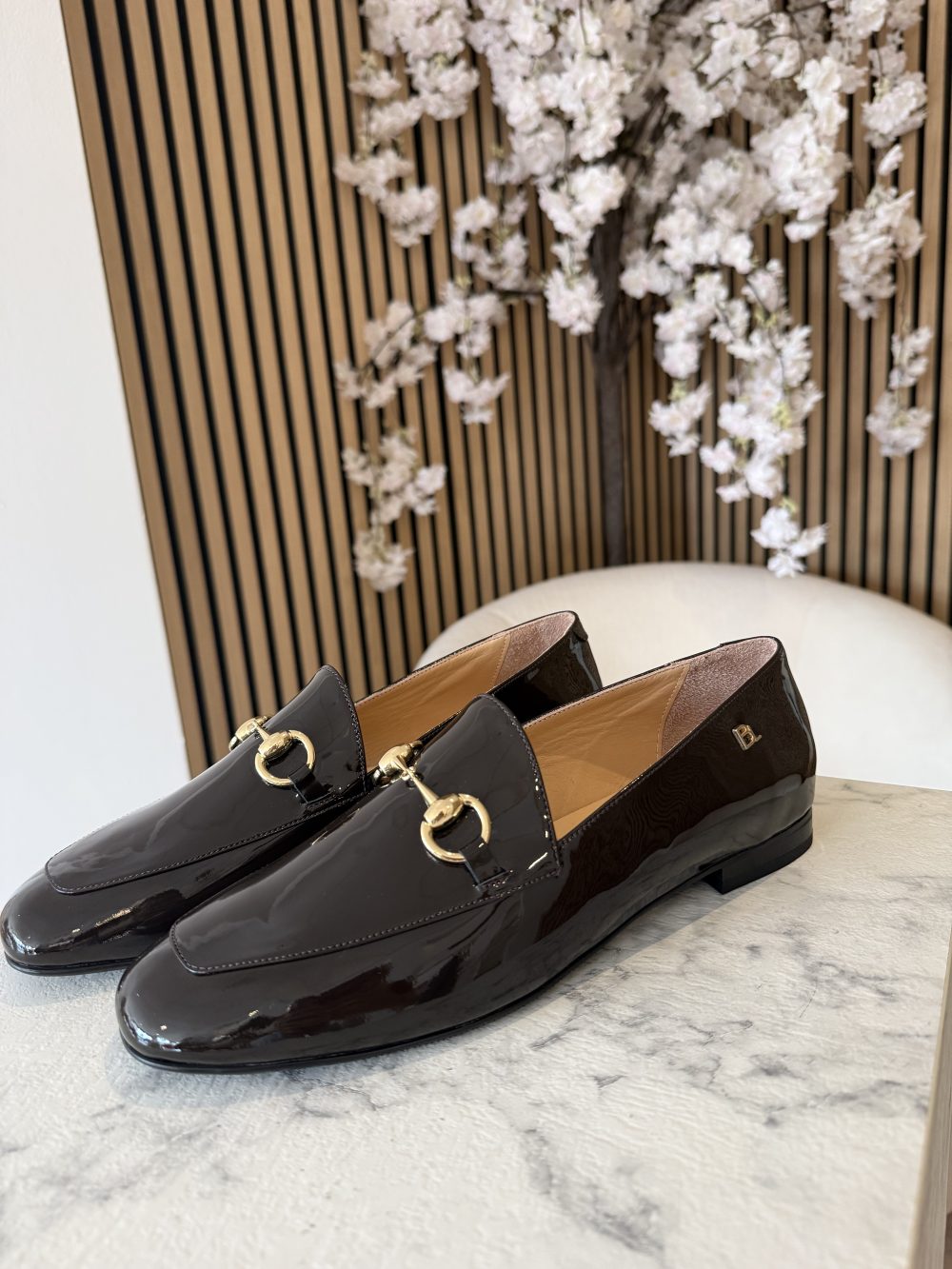 Babouche - Shani - Dark Brown