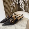 Babouche - Macy - Dark Brown