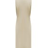 Triple Nine - Dress Long Cut Sleeves With Gold Buttons - Kit