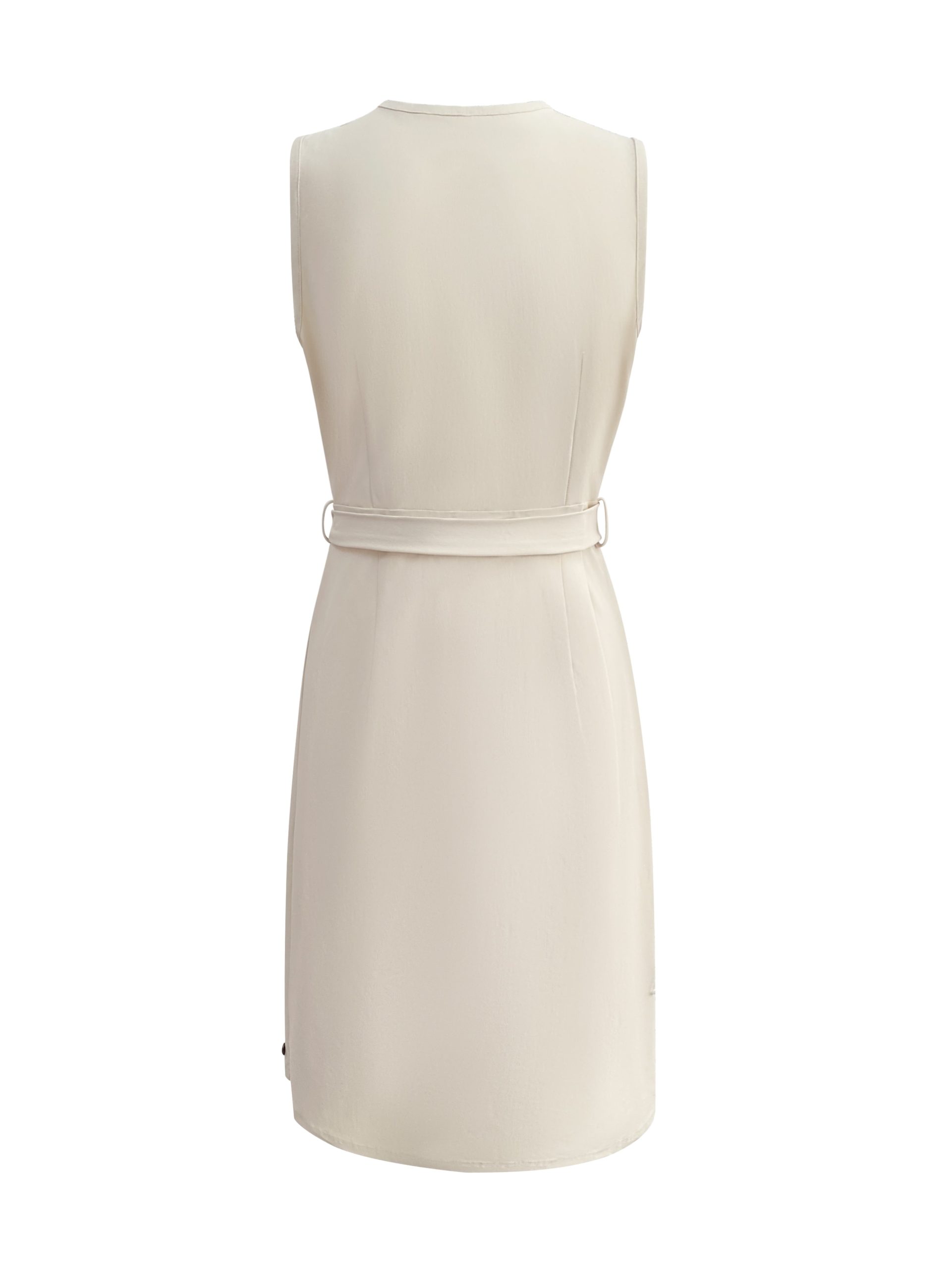Triple Nine - Dress Cut Sleeves With Cross Zip - Kit