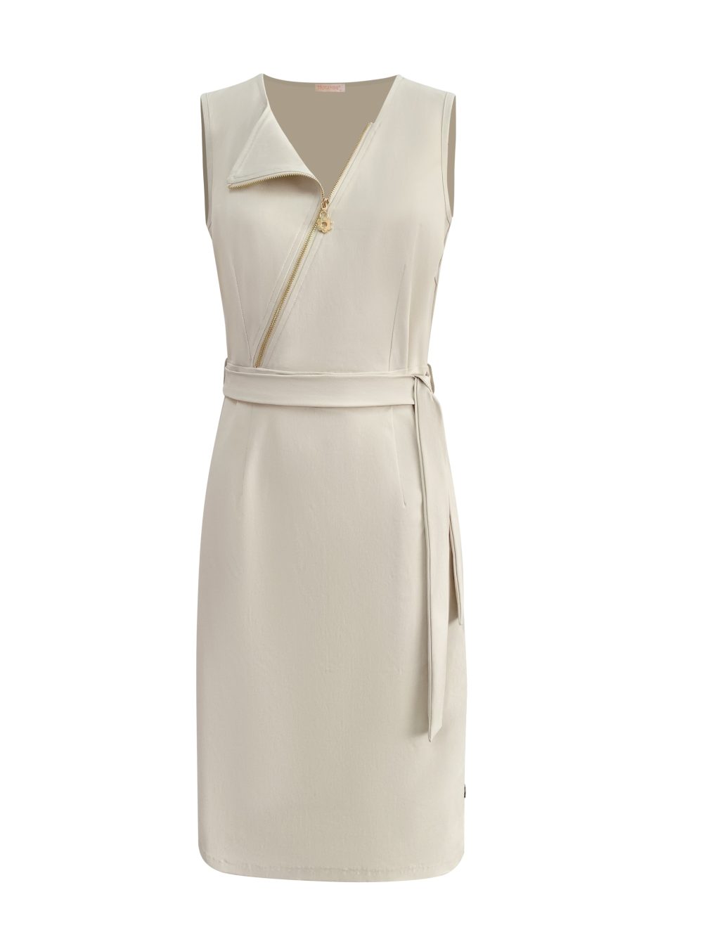 Triple Nine - Dress Cut Sleeves With Cross Zip - Kit
